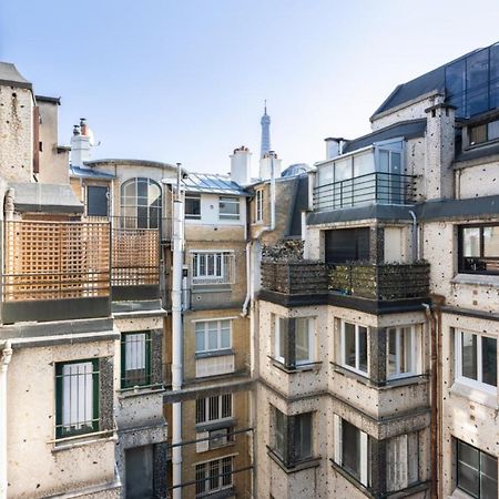 Appartement Boylesve - Welkeys 巴黎 外观 照片